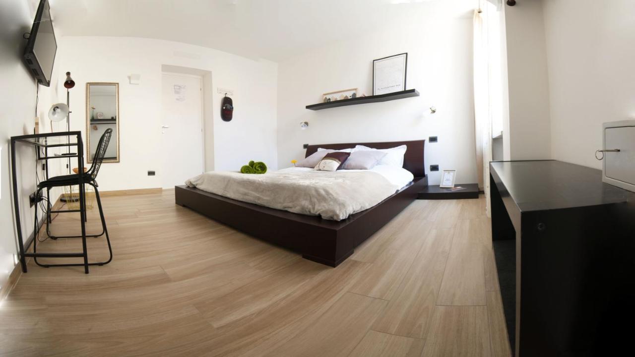 Al Nifontano B&B - Ideal For Family Or Couples - 2 Rooms - Lakeview Varese Exterior foto