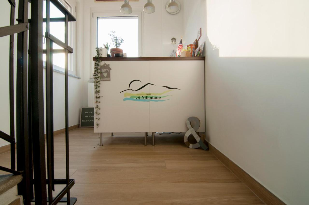 Al Nifontano B&B - Ideal For Family Or Couples - 2 Rooms - Lakeview Varese Exterior foto