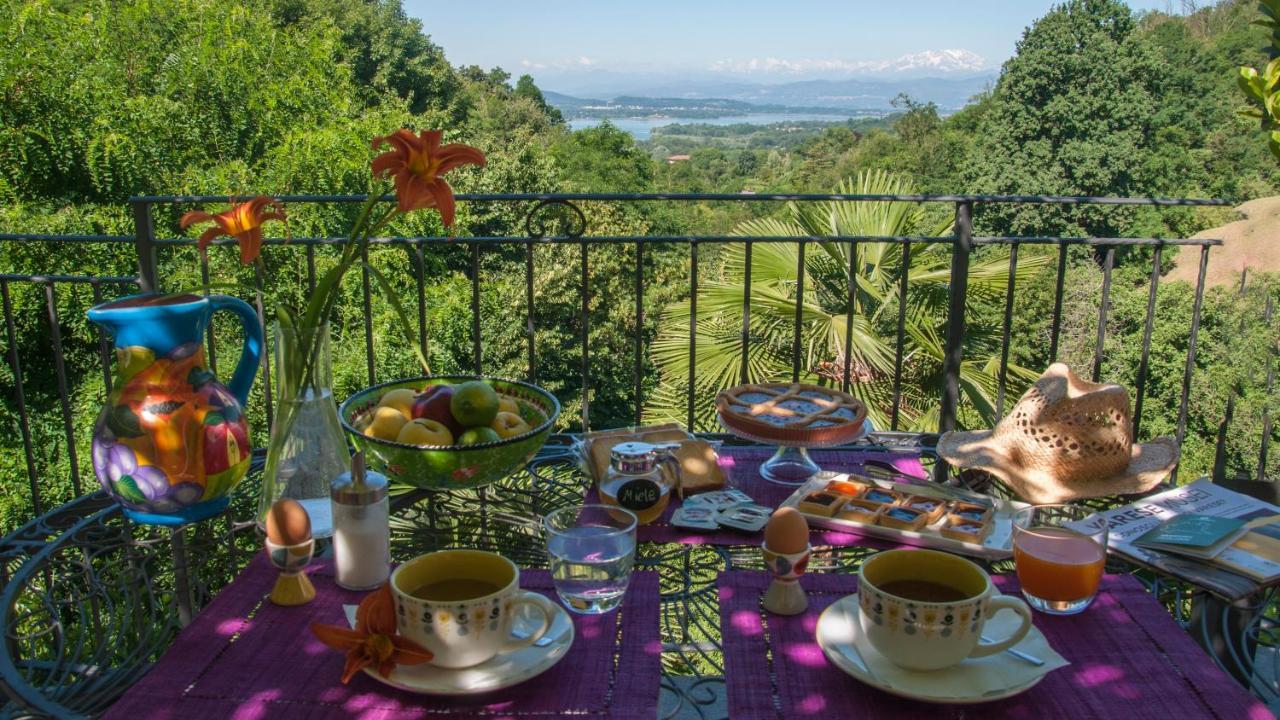 Al Nifontano B&B - Ideal For Family Or Couples - 2 Rooms - Lakeview Varese Exterior foto