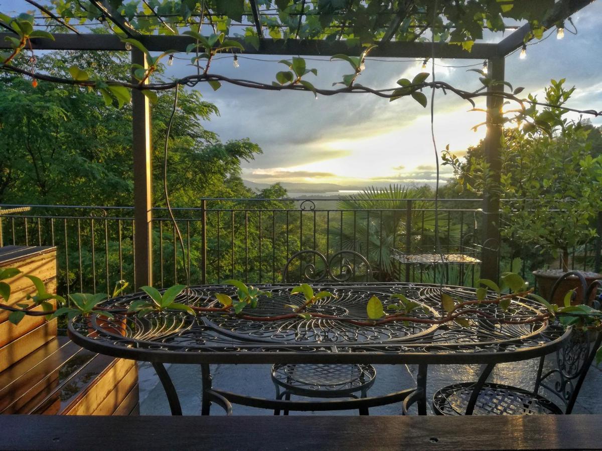 Al Nifontano B&B - Ideal For Family Or Couples - 2 Rooms - Lakeview Varese Exterior foto