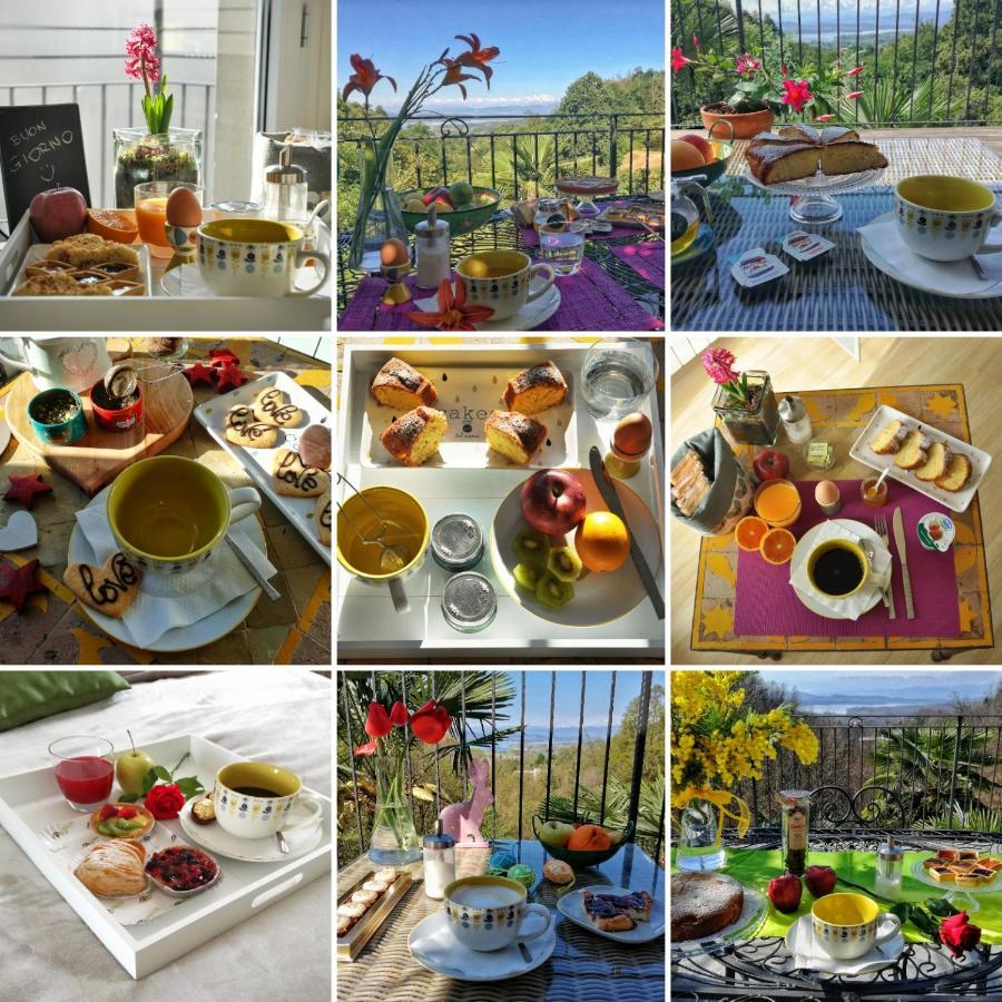 Al Nifontano B&B - Ideal For Family Or Couples - 2 Rooms - Lakeview Varese Exterior foto
