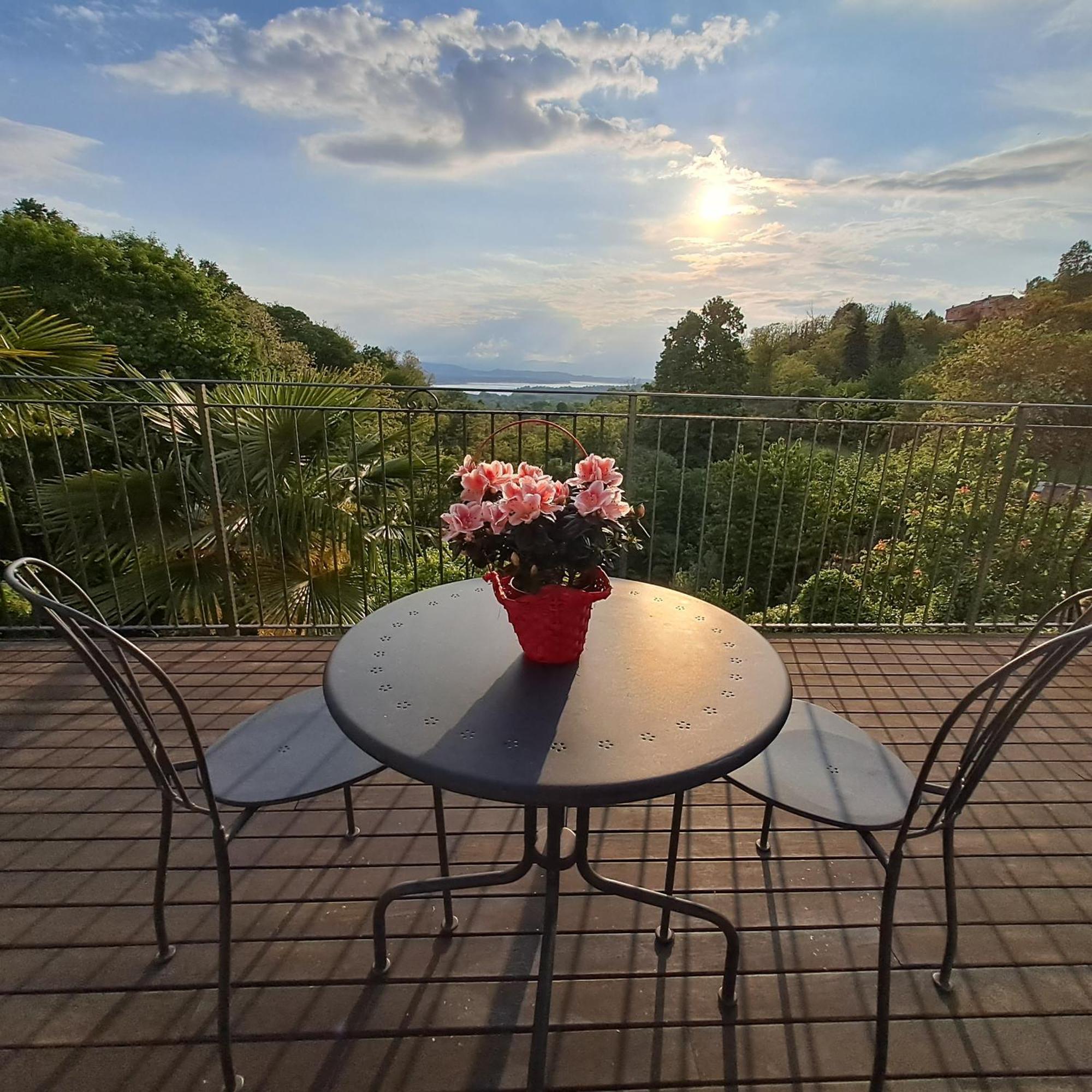 Al Nifontano B&B - Ideal For Family Or Couples - 2 Rooms - Lakeview Varese Exterior foto