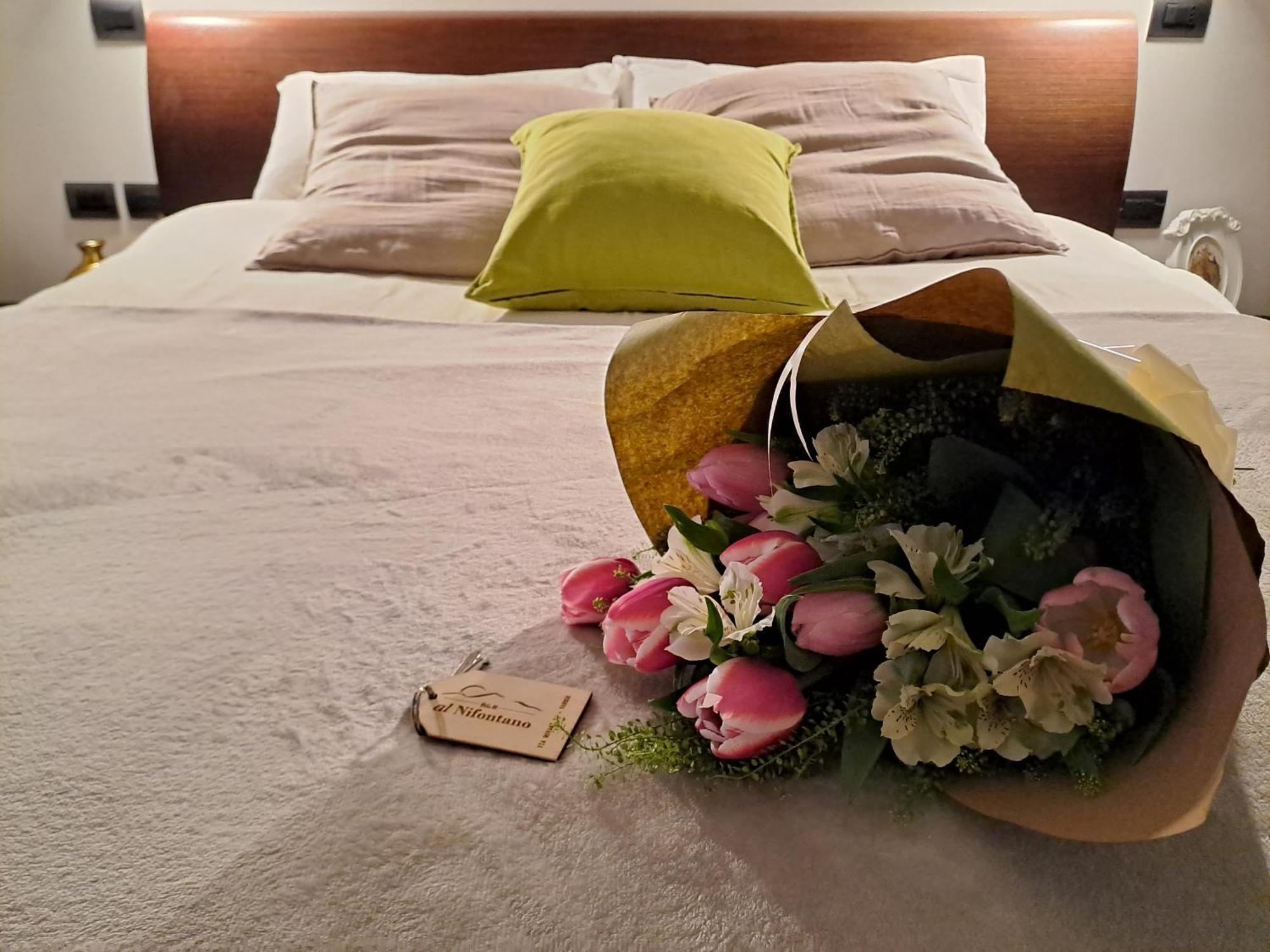 Al Nifontano B&B - Ideal For Family Or Couples - 2 Rooms - Lakeview Varese Exterior foto