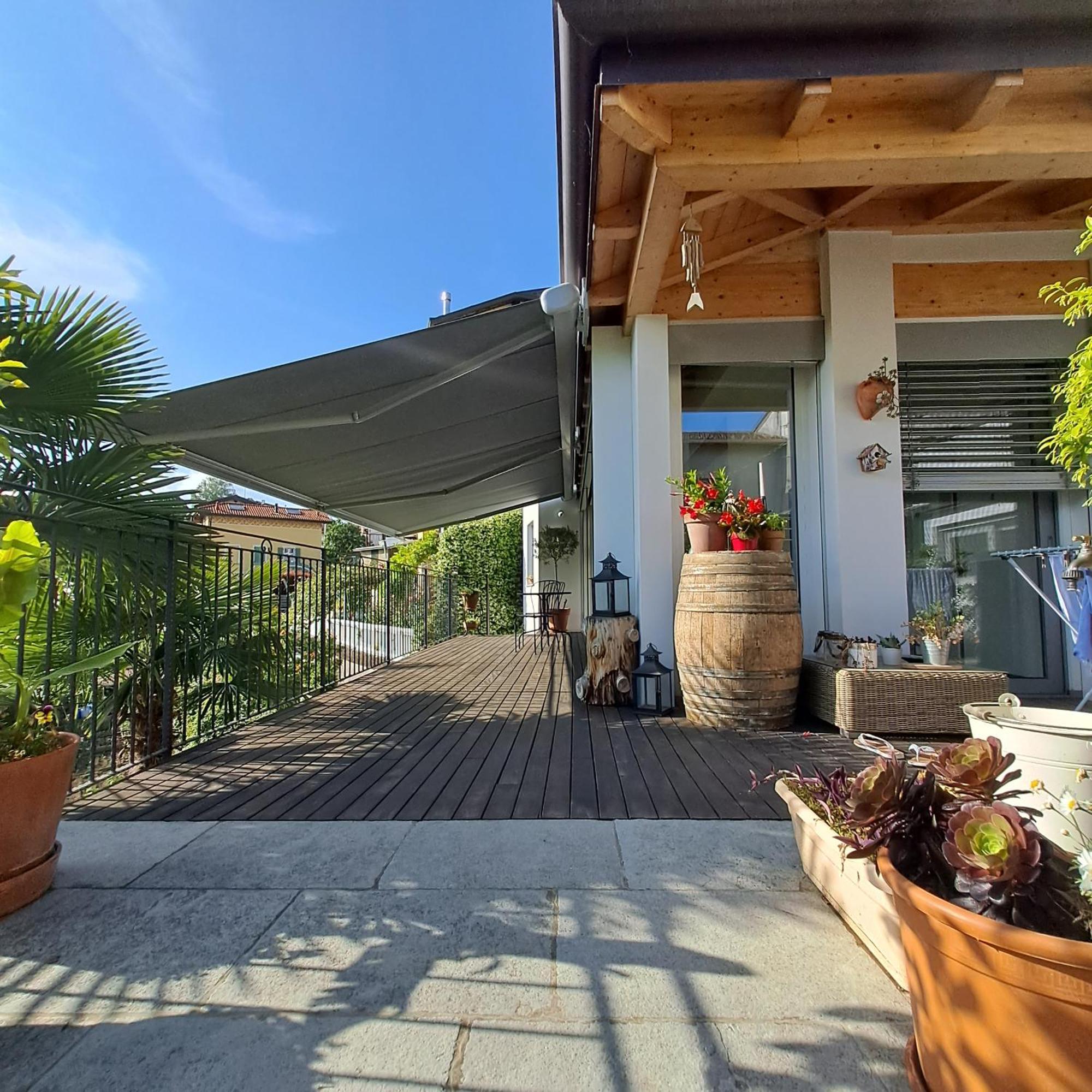 Al Nifontano B&B - Ideal For Family Or Couples - 2 Rooms - Lakeview Varese Exterior foto
